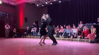 Oslo Tangos Gallamilonga Pablo Rodriguez & Ina Eriksen Milonga Brava