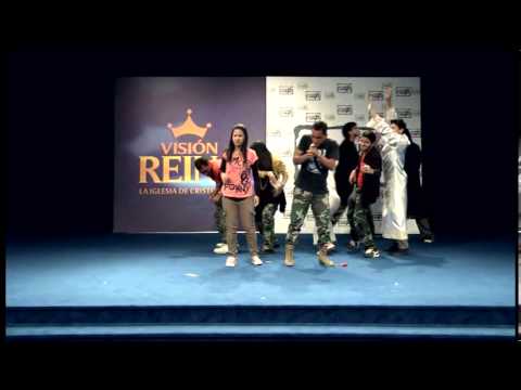 Eres Mi Todo. | El Evangelio Cambia.