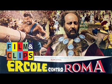 Ercole contro Roma - Trailer by Film&Clips
