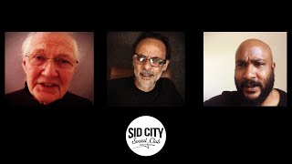 Alone Together Episode 2 - Alexander Siddig, Andrew Robinson, & Cirroc Lofton (corrected audio) video