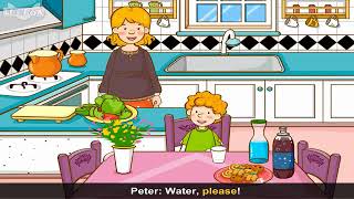 L1 010 Mrs  Kelly s Class 10  Water, Please! mp4   Phụ đề   Google Drive