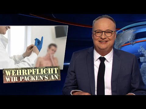 Heute Show (vom 16. Januar 2026)