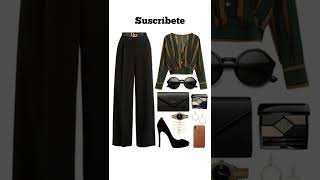 OUTFITS PARA VESTIR A LOS 40 Años! 🔥👌🏻                    #tendencias #trending #short