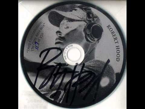 Robert Hood - Deep Concentration: The Grey Area Mix