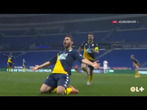 Olympique Lyonais 0-1 AS Monaco 54' Minutes Wessam Ben Yedder