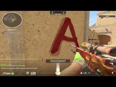 Skeva Bil (CSGO Montage)