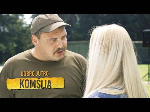 Miletova žena TRUDNA, Miletov šok kada je čuo vijest \ Dobro jutro, komšija (BN Televizija 2021) 4K