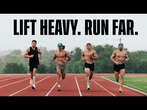 Lift Heavy and Run Far | Hybrid Athlete Training