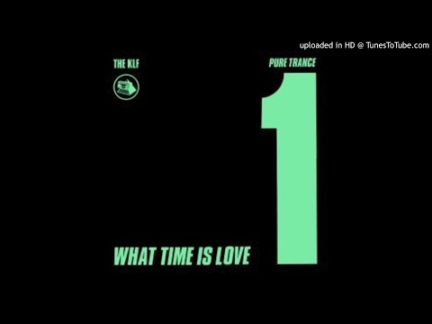 KLF vs. Joachim Garraud - What Time Is Love