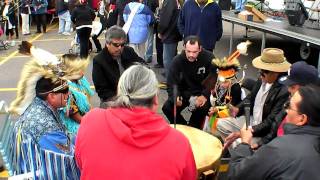 6th Annual Native American Day Celebration: Midtown Farmers Market, Minneapolis, MN