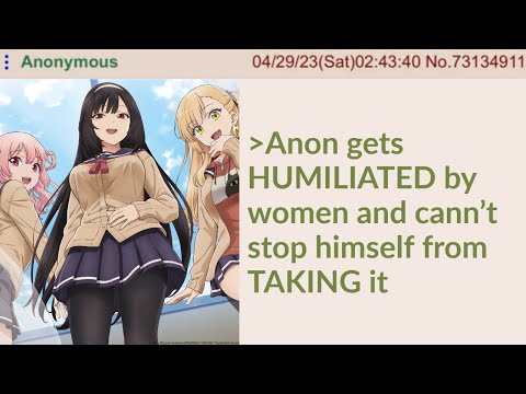 Anon gets HUMILIATED by crush || 4chan greentext stories