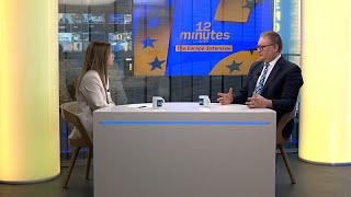 Ukraine: Vizeregierungschef zu Euronews – keine Alternative zur vollen EU-Mitgliedschaft
