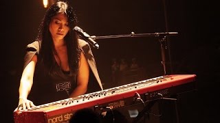 Anggun - Tu Nages (Live in Paris, 3/12/2016)