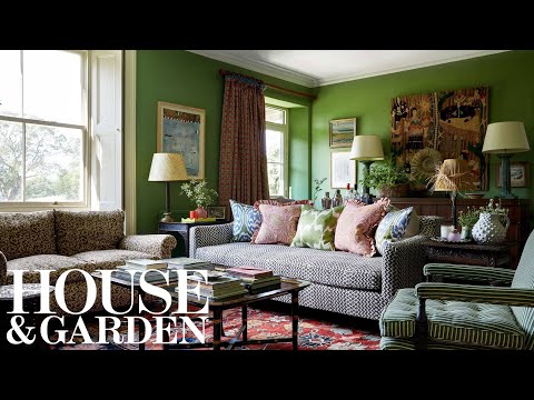 Interior designer Rita Konig on how to lay out your rooms | House & Garden