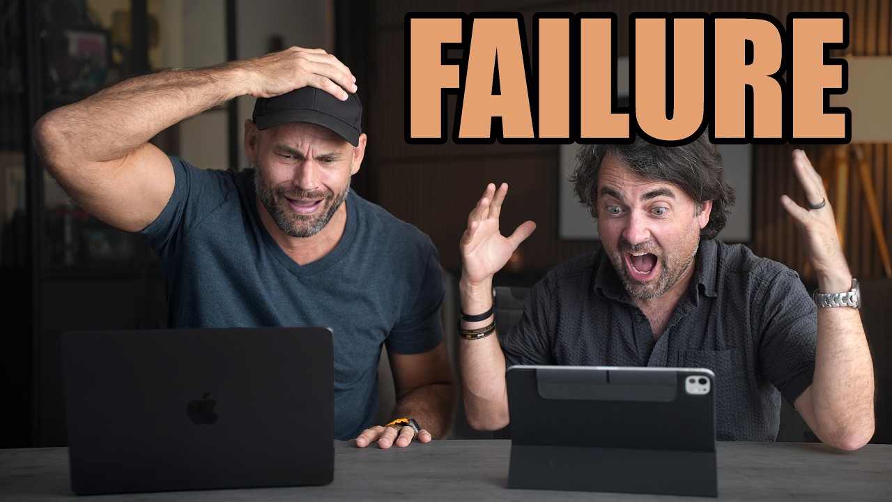 Our side hustles are failing