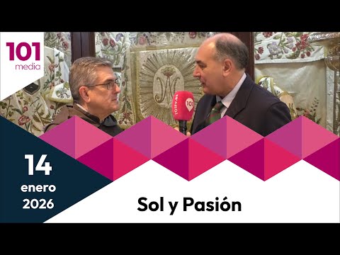 ✝ Sol y Pasión | Semana Santa Jerez de la Frontera | 14 enero