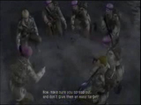 Lets Play (blind) Operation Darkness (part 1) Typical WWII game..OR IS IT?