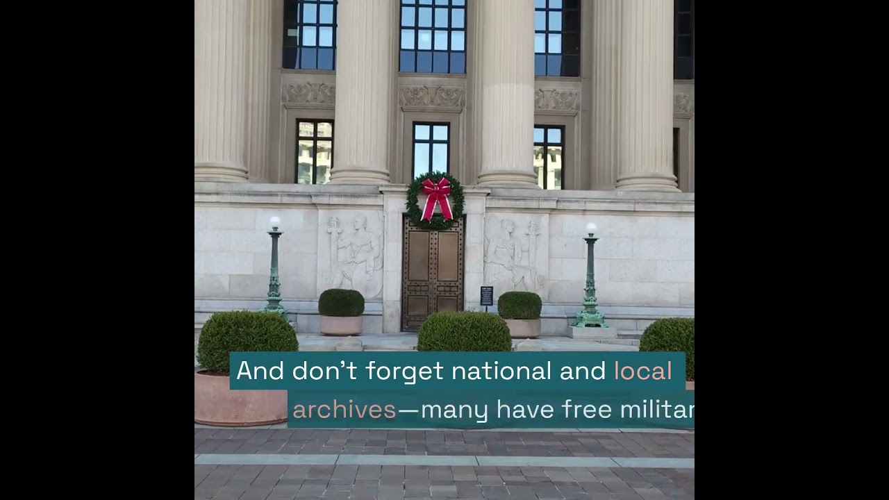 Quick Guide: Using Online Archives for Genealogy