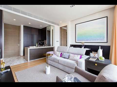 Saladaeng One 1 ห้องนอน  - video