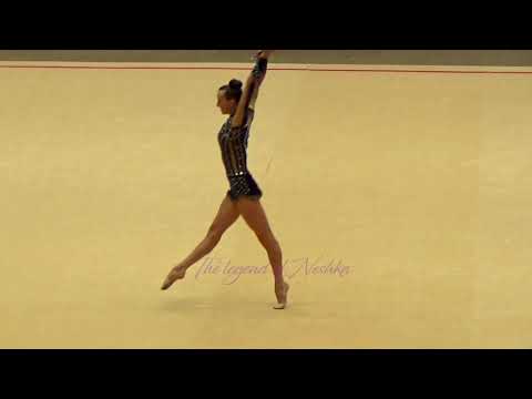 Anna RIZATDINOVA (UKR) clubs - 2016 Corbeil senior AA