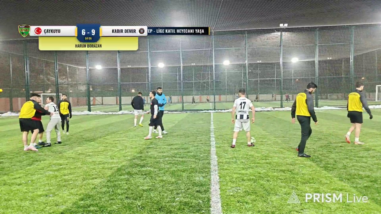 Kadir Demir Güçlü Çaykuyu FK karşısında 3 puanı 