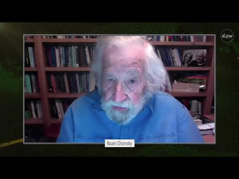 Noam Chomsky on the Future of Marxism & Anarchism - Economic Update with Richard Wolff