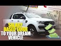 A Salary Based Guide To Your Dream Vehicle!