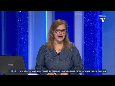 2021-04-10 NOTIZIE DI PRATO TG ORE 19.45