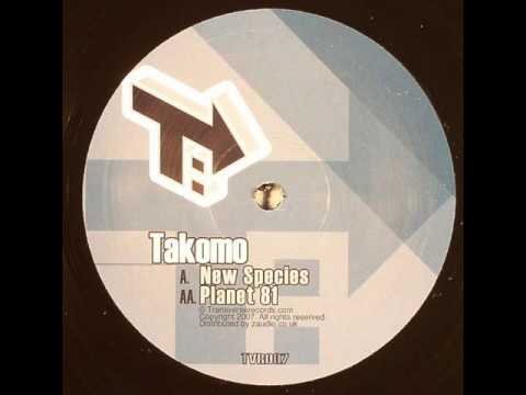 Takomo - New species