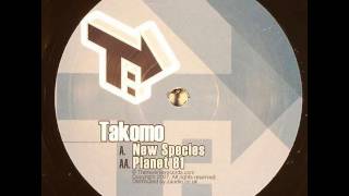 Takomo - New species