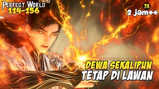 Download lagu DEWA SEKALIPUN TIDAK BISA MENGHENTIKAN ORANG INI - ALUR CERITA DONGHUA PERFECT WORLD mp3 Download lagu DEWA SEKALIPUN TIDAK BISA MENGHENTIKAN ORANG INI - ALUR CERITA DONGHUA PERFECT WORLD mp3