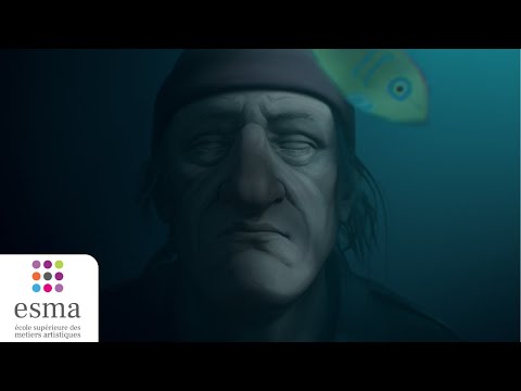 Sleeping With The Fishes - ESMA 2024 (Teaser)
