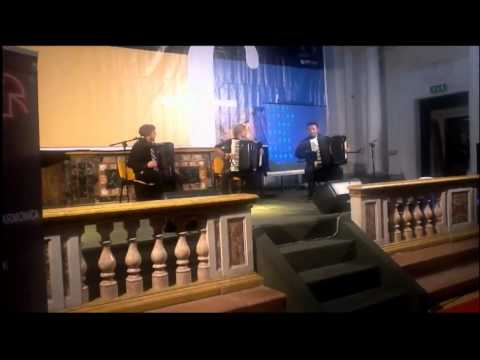 "Una Sinistra" and Mirco Patarini. "Don Rhapsody" 3d part by V. Semionov.