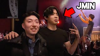 GOING TO MY FIRST CONCERT! *BACKSTAGE VIP*