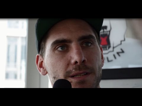 Constantin Braun im Eisbären-Gespräch