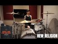 All Time Low - New Religion (feat. Teddy Swims) (DRUM COVER)