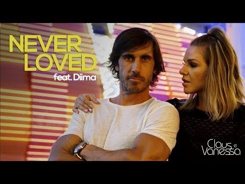 Never Loved video