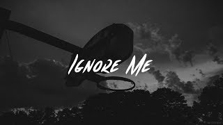 Betty Who - Ignore Me (Lyrics)