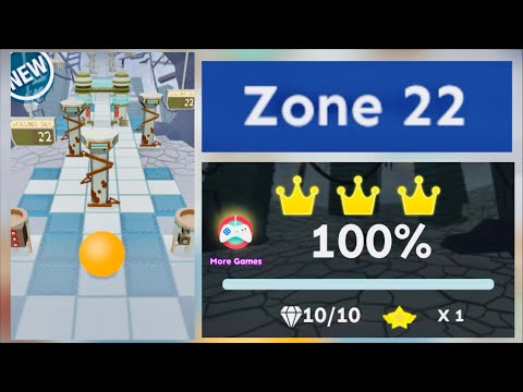 Rolling Sky - Zone 22 [OFFICIAL]