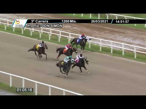 210326 c03 - EL PAMPERO - HIPODROMO LAS PIEDRAS
