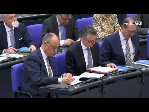 Bundestag lehnt Anträge zur Geschäftsordnung ab