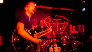 Tiger Lou - Oh Horatio (live)