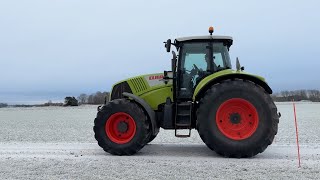 Claas Axion 850 wheel tractor for sale - Image 4 | Agroline MY Claas Axion 850 wheel tractor | Image 4 - Agroline
