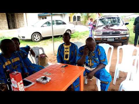 Aiyomogbezagha end of the year family meeting!