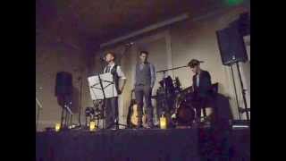 The Water Is Wide- Neil Byrne