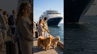 AI Cruise vacation