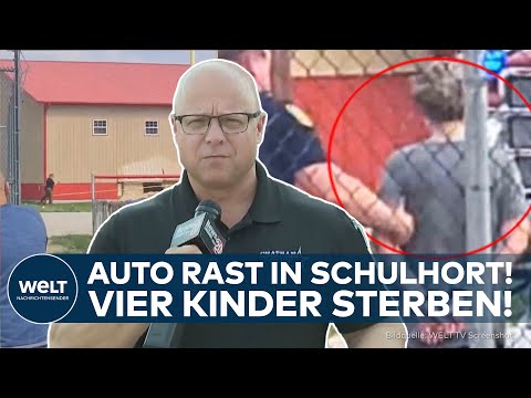 HORROR IN CHATHAM: Autofahrer rast in Kinderhort – Vier junge Leben ausgelöscht! USA in Schock!