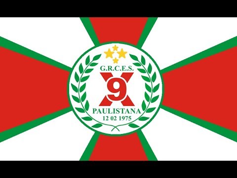 X-9 PAULISTANA 2020 - CD OFICIAL