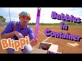 Learn Colors with Blippi | 1 Hour of Blippi Educational Videos for Toddlers