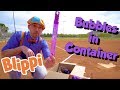 Learn Colors With Blippi 1 Hour Of Blippi Educational Videos For Toddlers